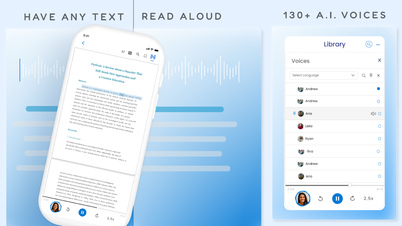 NaturalReader - Text to Speech